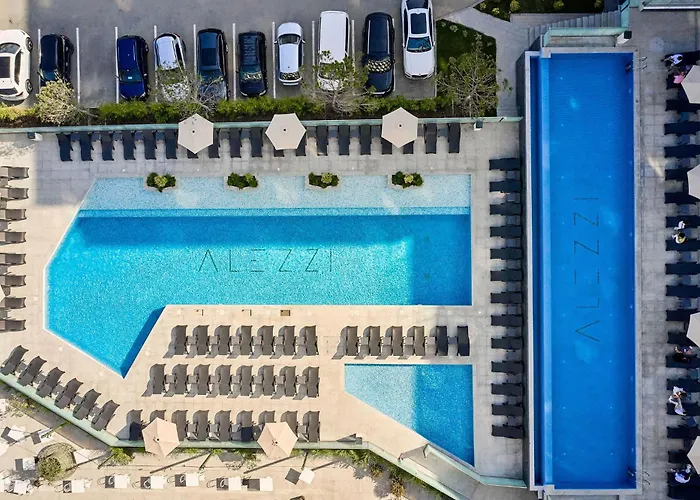 Soleil Anne Studio In Infinity Beach Resort - Parking