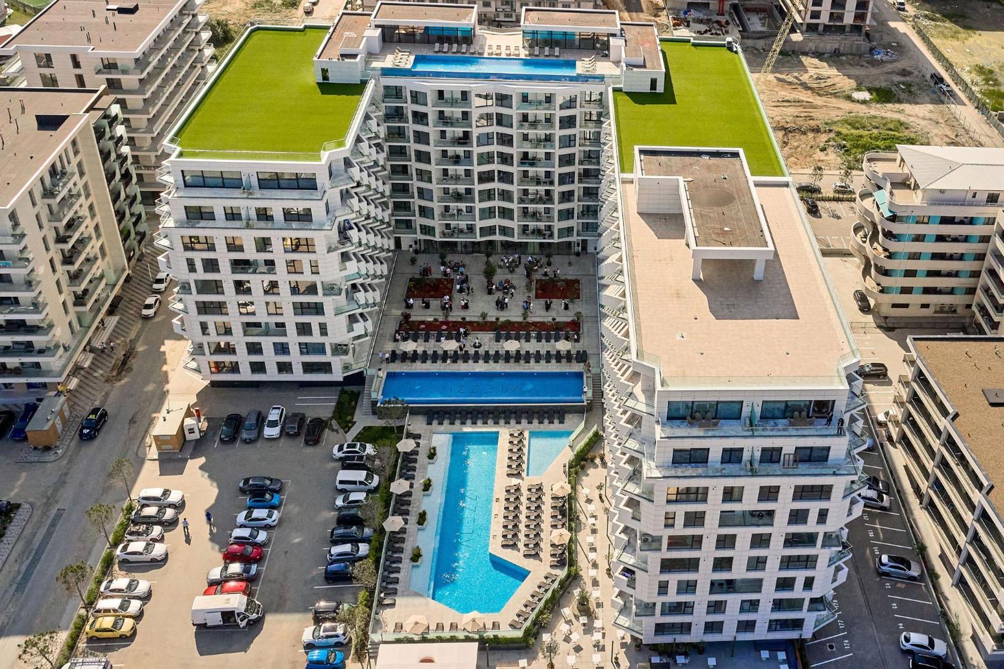 דירה Soleil Anne In Infinity - Parking *
